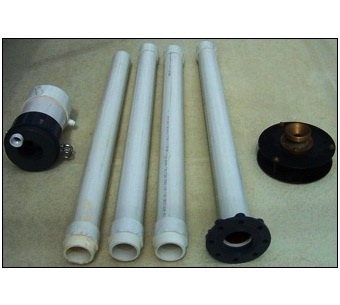 Protective Well Kit 8000-PWK-(4 or 6)