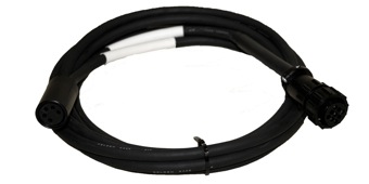 W-106a Cable Connects Transducer to Controller via Impulse